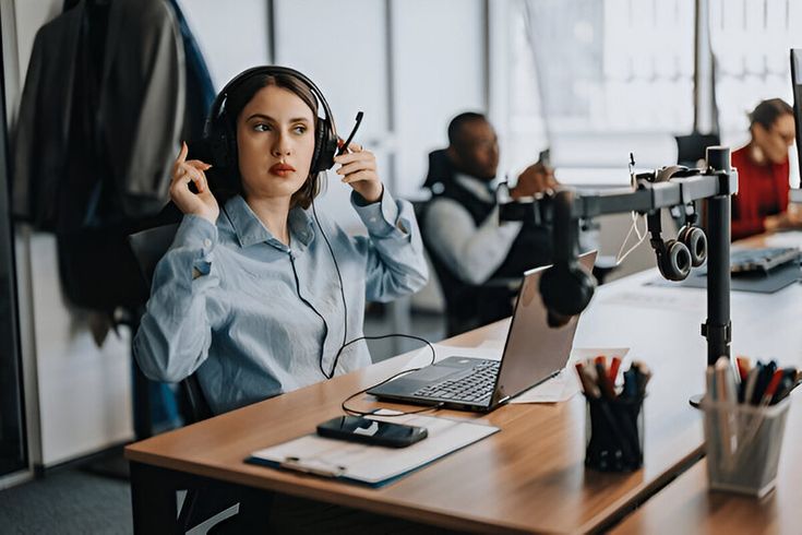 Call Center